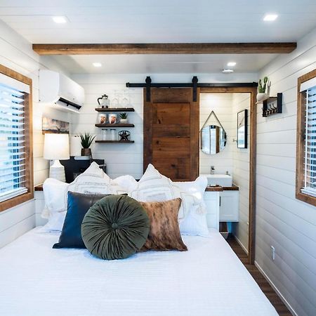 Vila New The Lone Star Shipping Container Fredericksburg Exteriér fotografie
