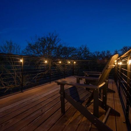 Vila New The Lone Star Shipping Container Fredericksburg Exteriér fotografie
